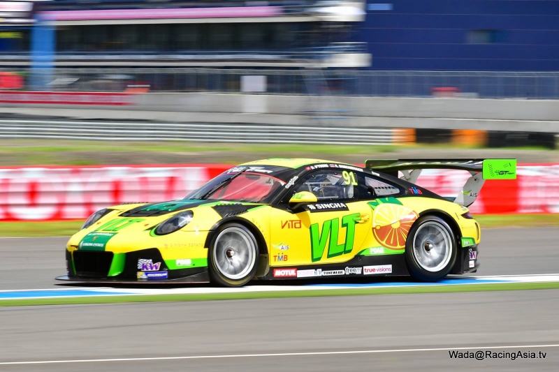2016.06 Buriram Festival of Speed RacingAsia.tv