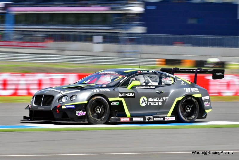 2016.06 Buriram Festival of Speed RacingAsia.tv