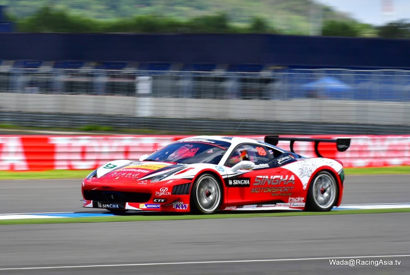 2016.06 Buriram Festival of Speed RacingAsia.tv