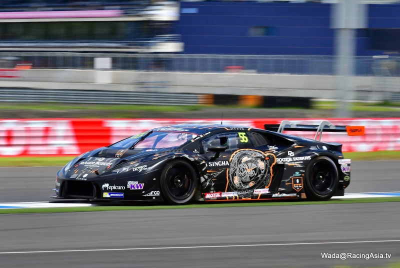 2016.06 Buriram Festival of Speed RacingAsia.tv