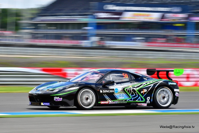 2016.06 Buriram Festival of Speed RacingAsia.tv