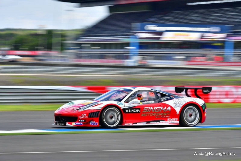 2016.06 Buriram Festival of Speed RacingAsia.tv