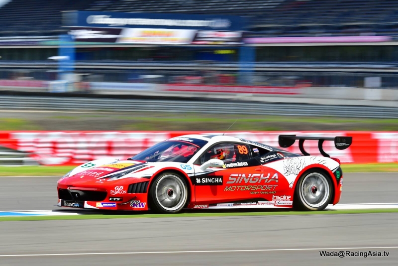 2016.06 Buriram Festival of Speed RacingAsia.tv