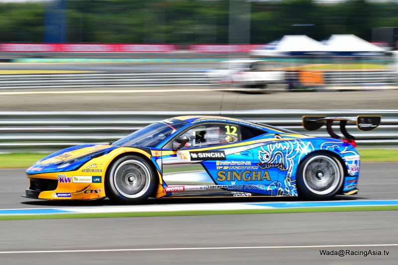 2016.06 Buriram Festival of Speed RacingAsia.tv