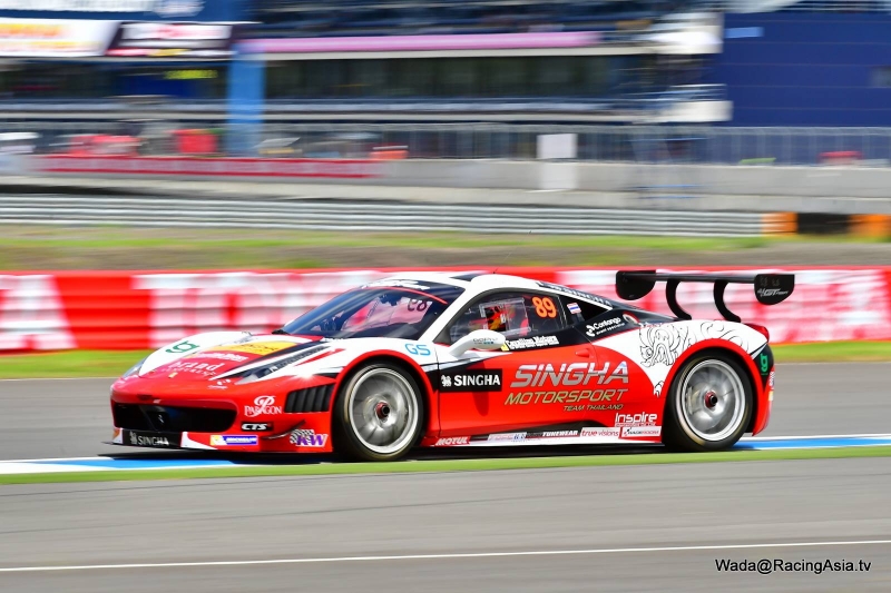 2016.06 Buriram Festival of Speed RacingAsia.tv