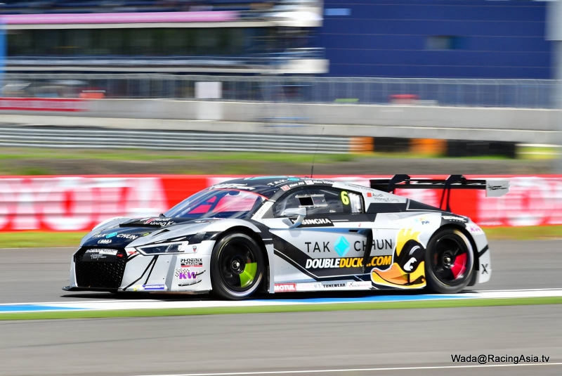 2016.06 Buriram Festival of Speed RacingAsia.tv