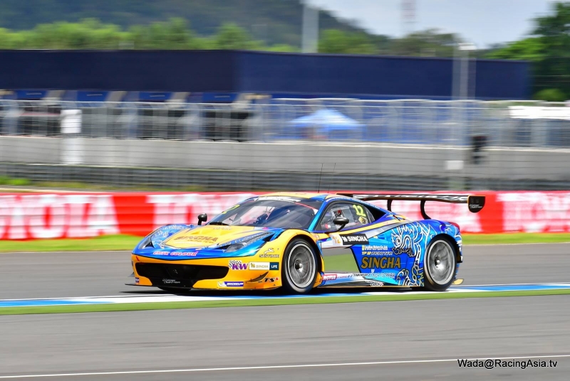 2016.06 Buriram Festival of Speed RacingAsia.tv