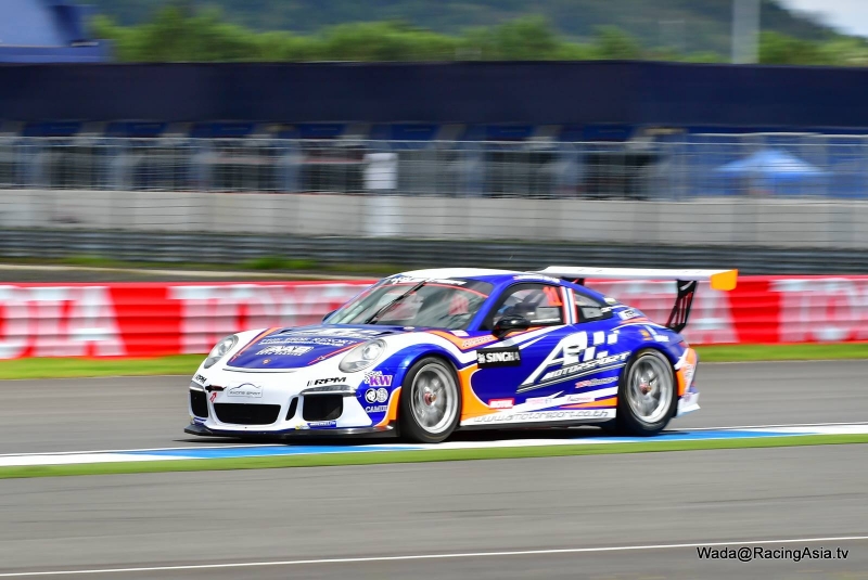 2016.06 Buriram Festival of Speed RacingAsia.tv