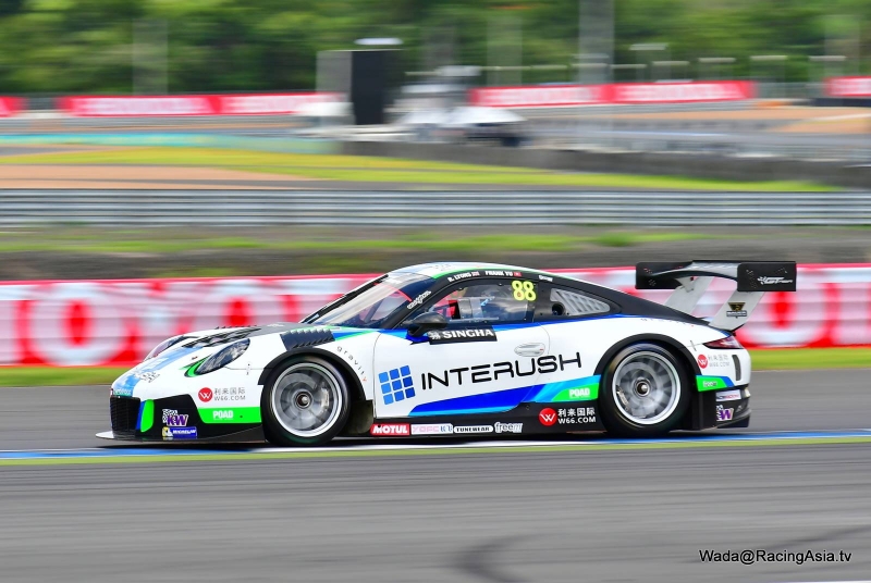 2016.06 Buriram Festival of Speed RacingAsia.tv