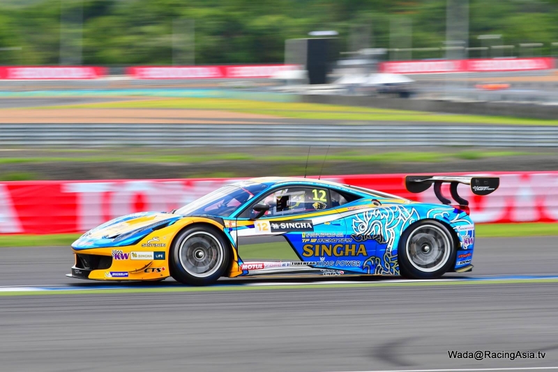 2016.06 Buriram Festival of Speed RacingAsia.tv