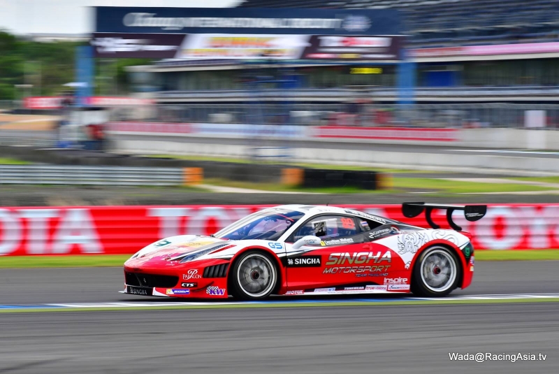 2016.06 Buriram Festival of Speed RacingAsia.tv