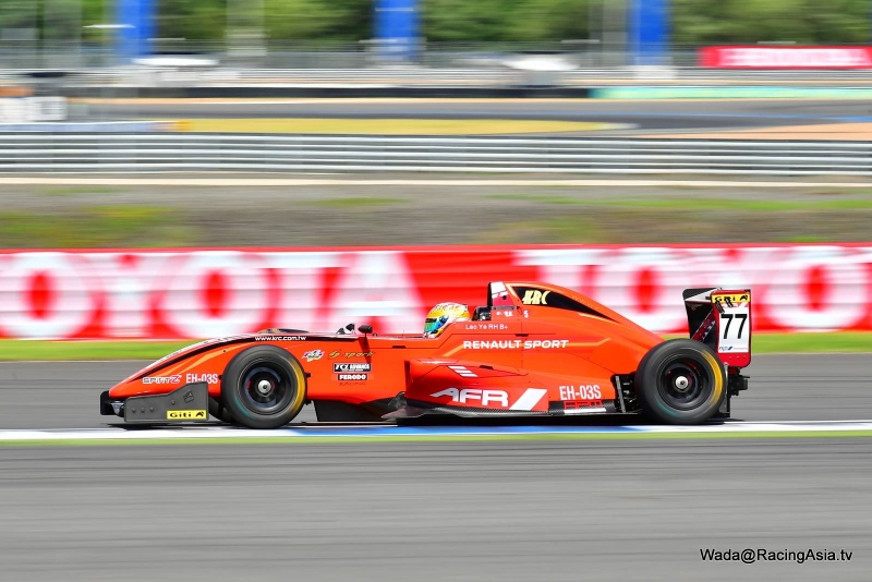 2016.06 Buriram Festival of Speed RacingAsia.tv