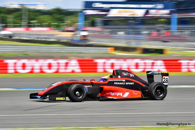 2016.06 Buriram Festival of Speed RacingAsia.tv