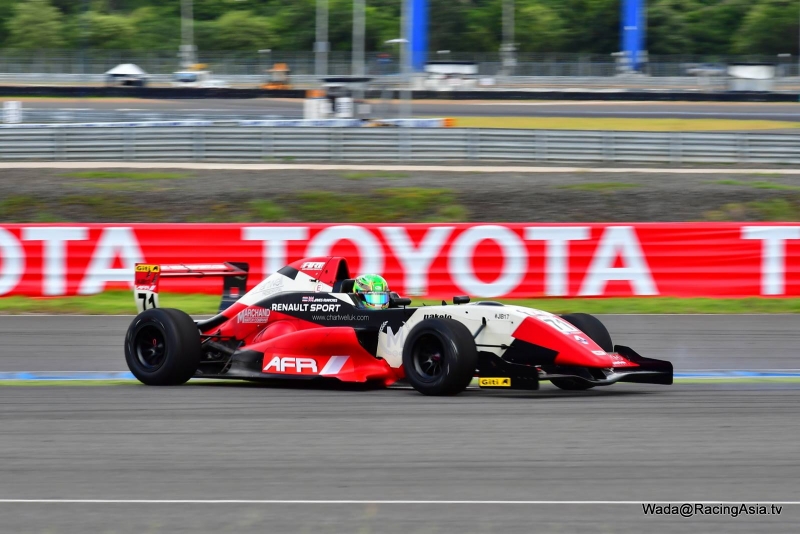 2016.06 Buriram Festival of Speed RacingAsia.tv