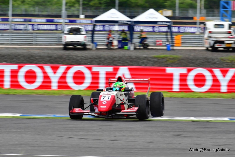 2016.06 Buriram Festival of Speed RacingAsia.tv