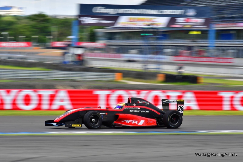 2016.06 Buriram Festival of Speed RacingAsia.tv