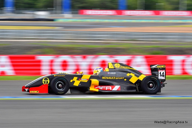 2016.06 Buriram Festival of Speed RacingAsia.tv