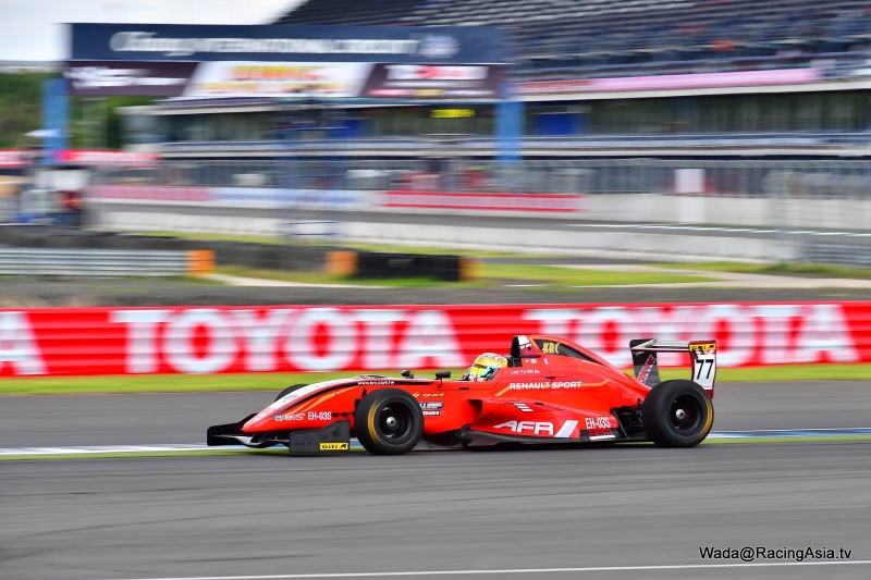 2016.06 Buriram Festival of Speed RacingAsia.tv