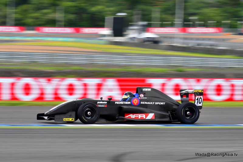 2016.06 Buriram Festival of Speed RacingAsia.tv