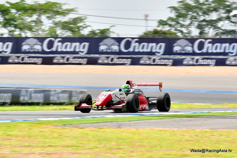 2016.06 Buriram Festival of Speed RacingAsia.tv