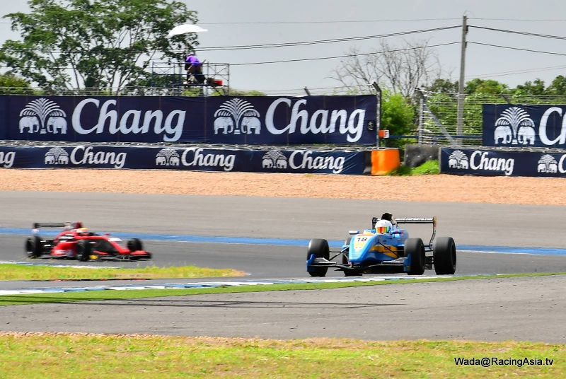 2016.06 Buriram Festival of Speed RacingAsia.tv