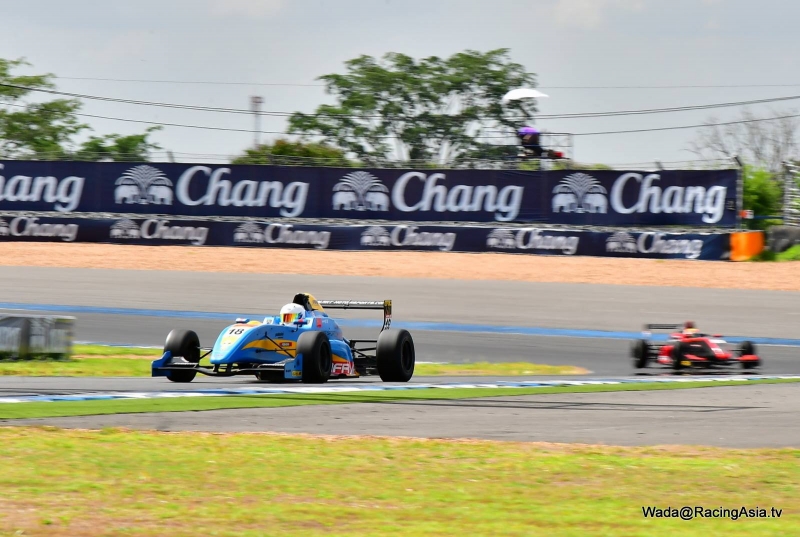 2016.06 Buriram Festival of Speed RacingAsia.tv