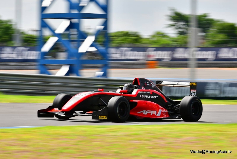 2016.06 Buriram Festival of Speed RacingAsia.tv