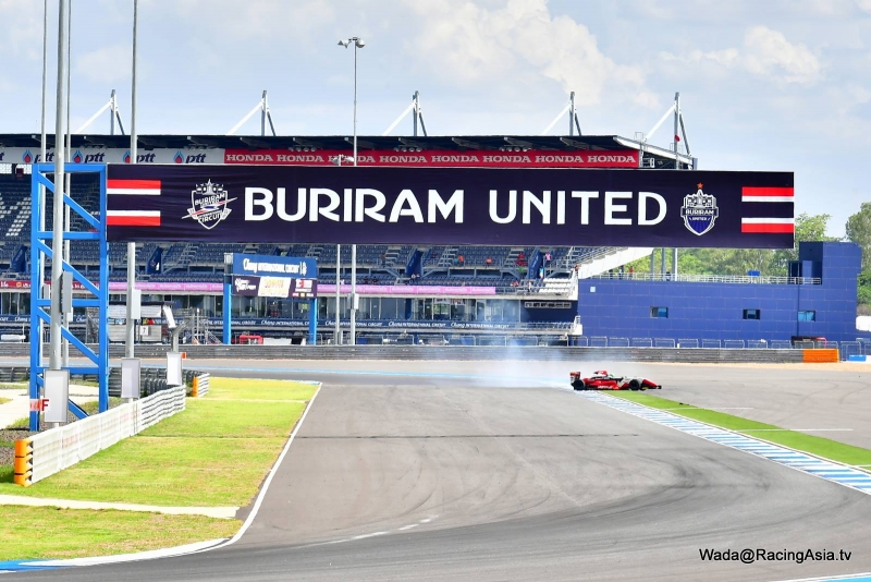 2016.06 Buriram Festival of Speed RacingAsia.tv
