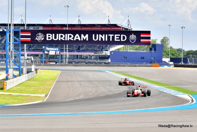 2016.06 Buriram Festival of Speed RacingAsia.tv