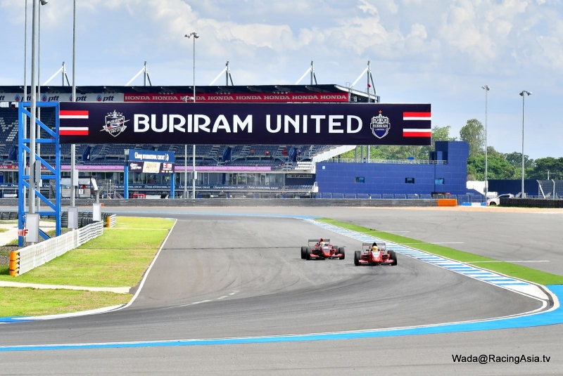 2016.06 Buriram Festival of Speed RacingAsia.tv