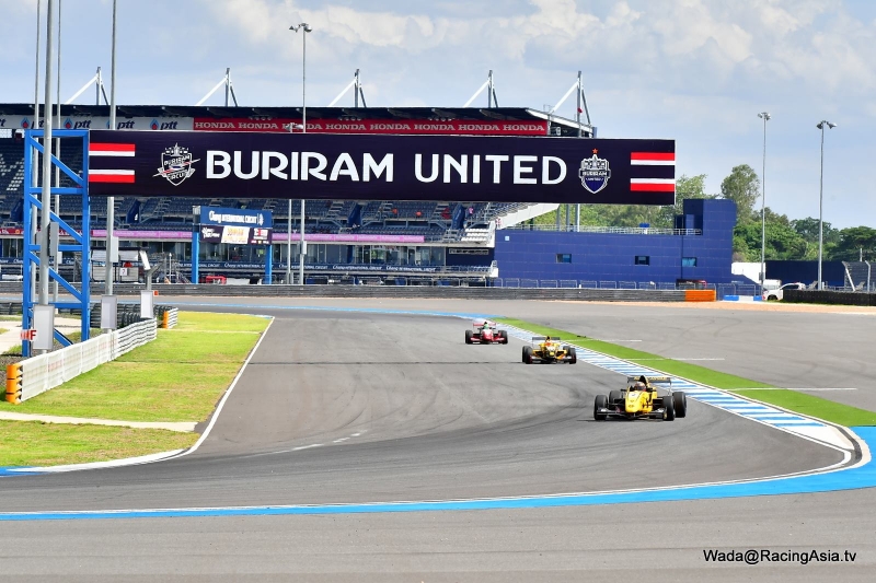 2016.06 Buriram Festival of Speed RacingAsia.tv