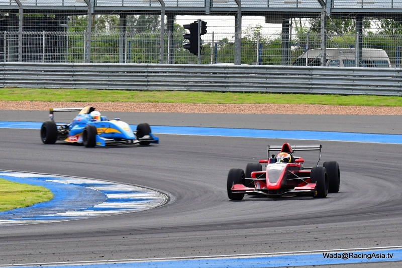 2016.06 Buriram Festival of Speed RacingAsia.tv
