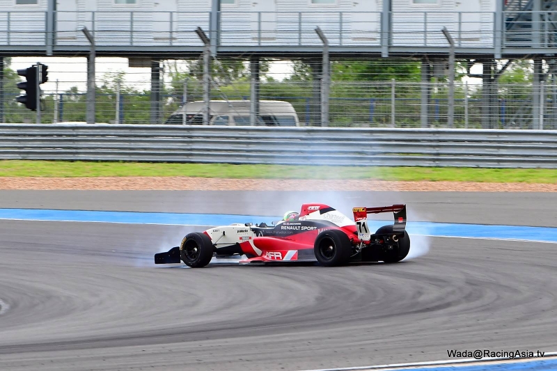 2016.06 Buriram Festival of Speed RacingAsia.tv