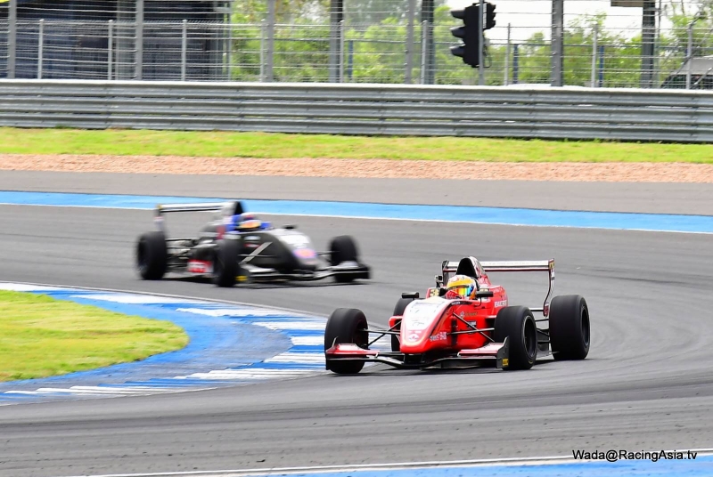 2016.06 Buriram Festival of Speed RacingAsia.tv