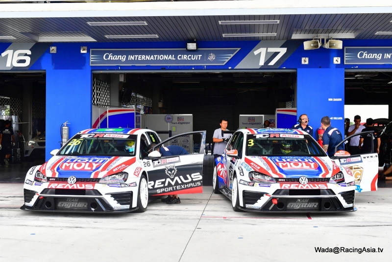 2016.06 Buriram Festival of Speed RacingAsia.tv