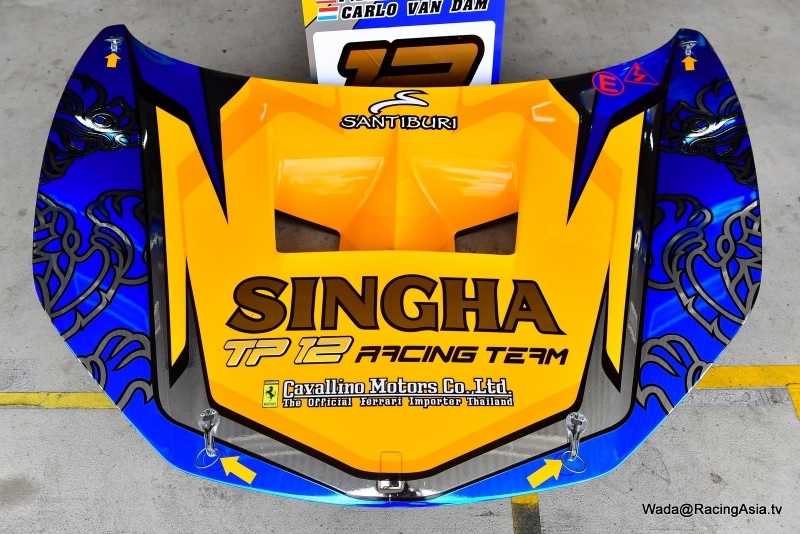 2016.06 Buriram Festival of Speed RacingAsia.tv