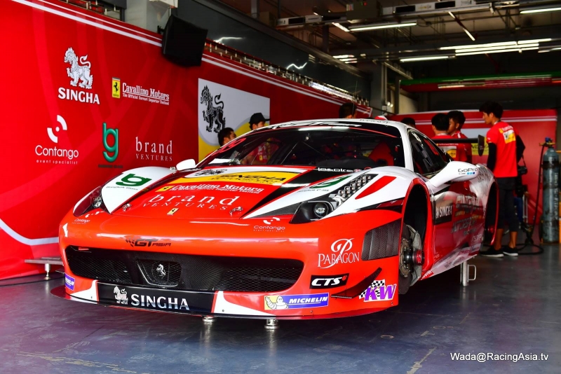 2016.06 Buriram Festival of Speed RacingAsia.tv