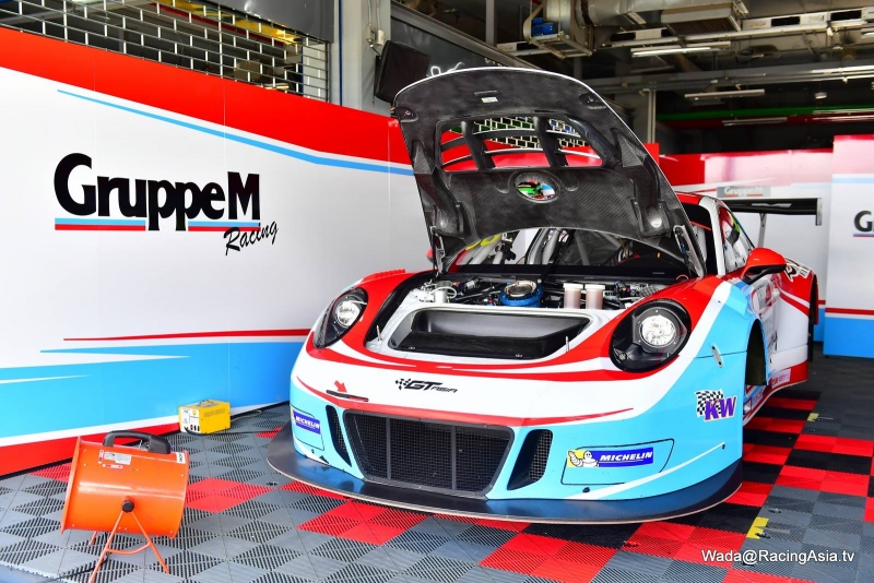 2016.06 Buriram Festival of Speed RacingAsia.tv