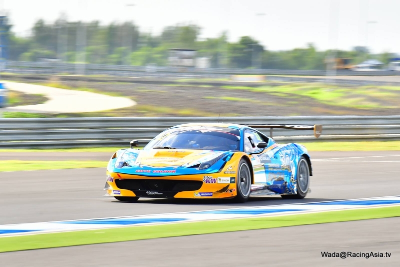 2016.06 Buriram Festival of Speed RacingAsia.tv