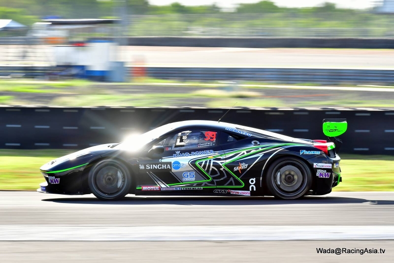 2016.06 Buriram Festival of Speed RacingAsia.tv
