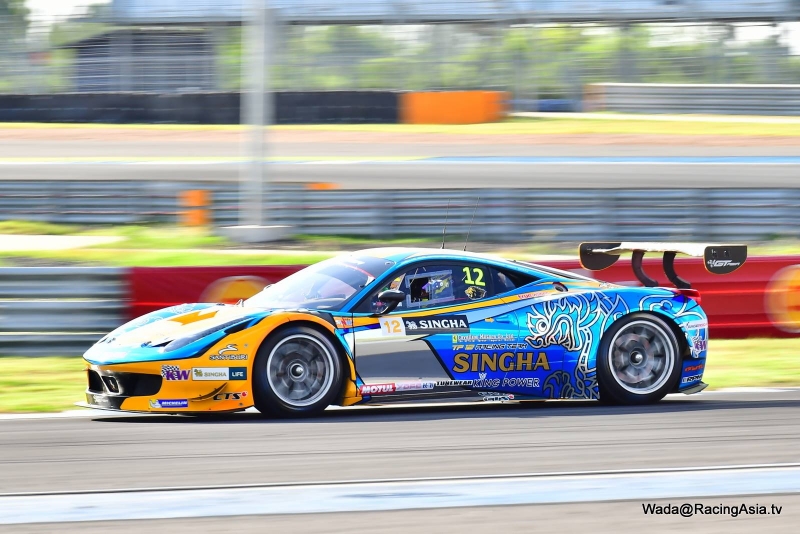 2016.06 Buriram Festival of Speed RacingAsia.tv