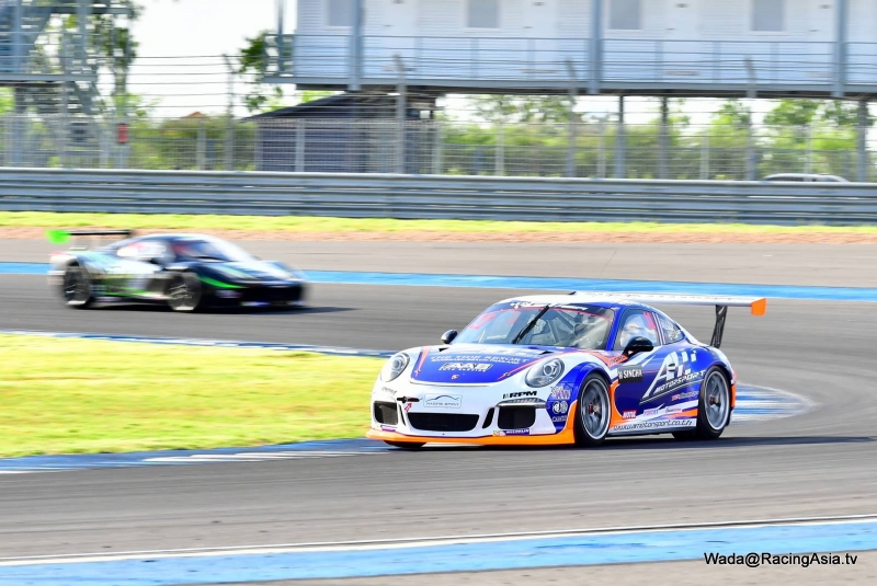 2016.06 Buriram Festival of Speed RacingAsia.tv