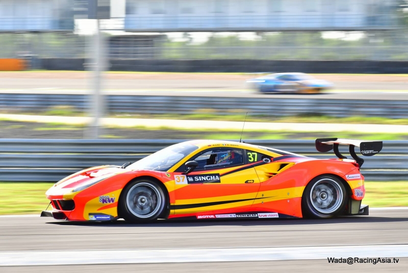 2016.06 Buriram Festival of Speed RacingAsia.tv