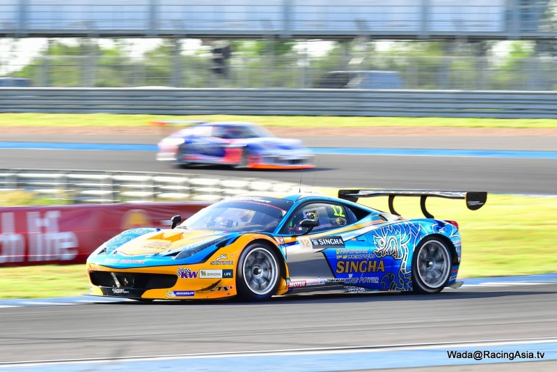 2016.06 Buriram Festival of Speed RacingAsia.tv