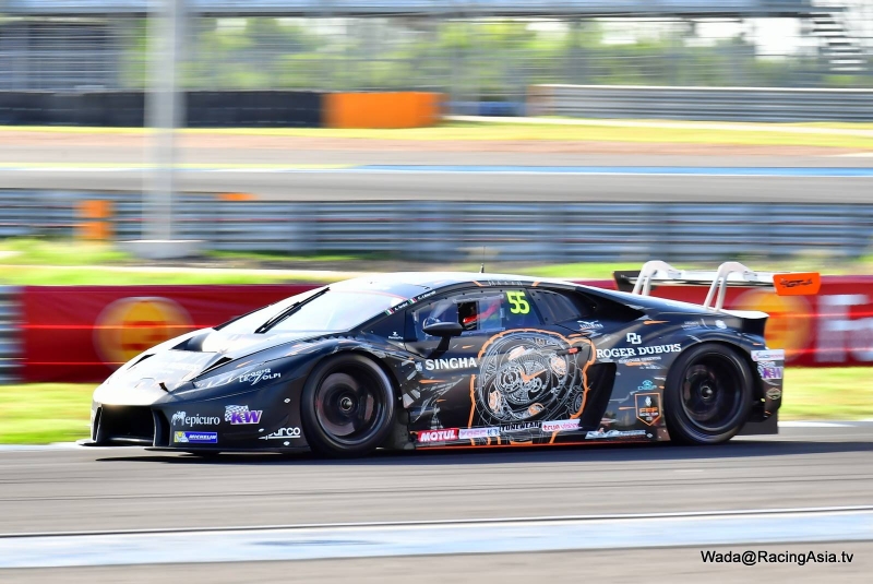 2016.06 Buriram Festival of Speed RacingAsia.tv