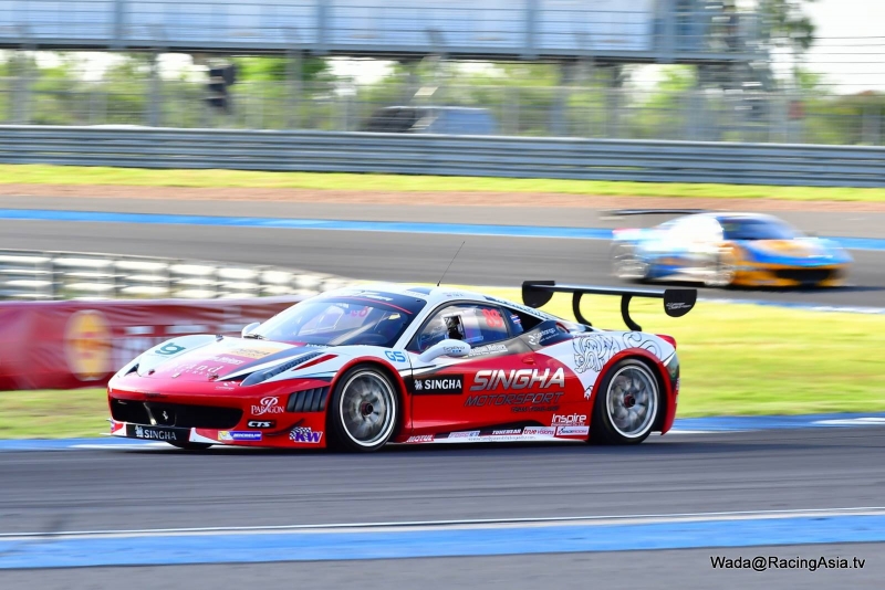 2016.06 Buriram Festival of Speed RacingAsia.tv