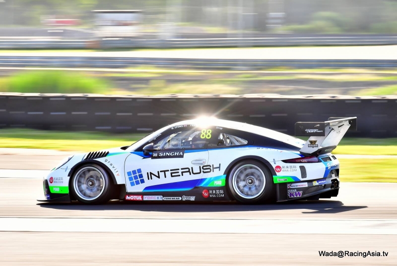 2016.06 Buriram Festival of Speed RacingAsia.tv