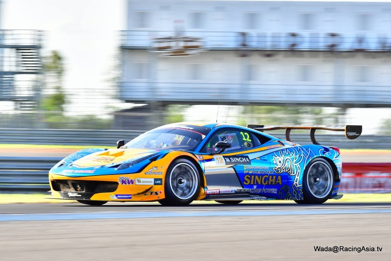2016.06 Buriram Festival of Speed RacingAsia.tv
