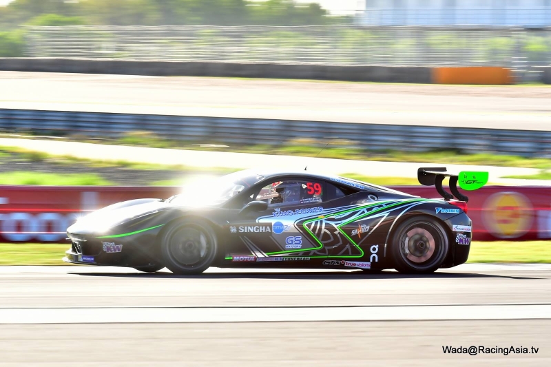 2016.06 Buriram Festival of Speed RacingAsia.tv