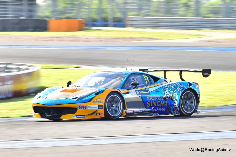 2016.06 Buriram Festival of Speed RacingAsia.tv